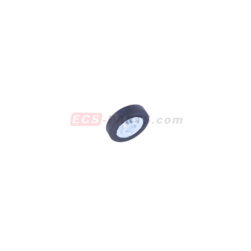 Elevator Door Lock Roller Buffer D33*11*8mm